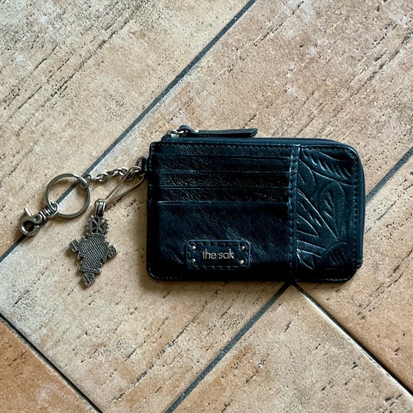 The Sak Accessories - The Sak Iris Slotted Card Leather Wallet